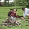A Firey Weekend